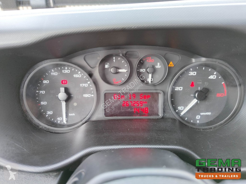 Veicolo commerciale Iveco 35S12 Euro6 Van L2 H2...