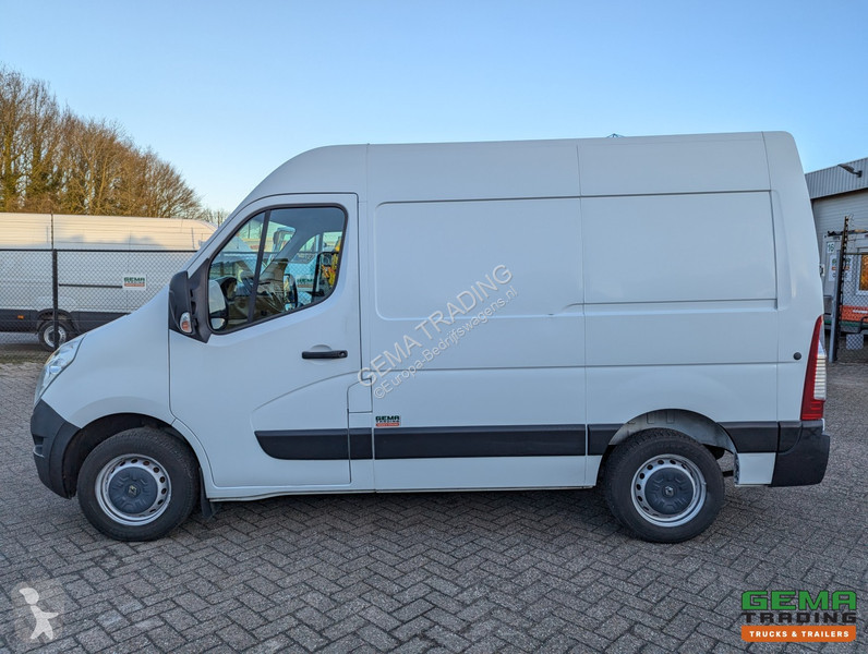 Užitkové vozidlo Renault Euro6 - Van L1H2 -...
