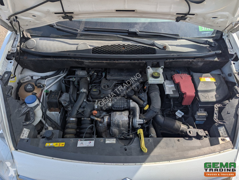 Furgoneta Citroën 1.6 HDI Euro5L - Air...