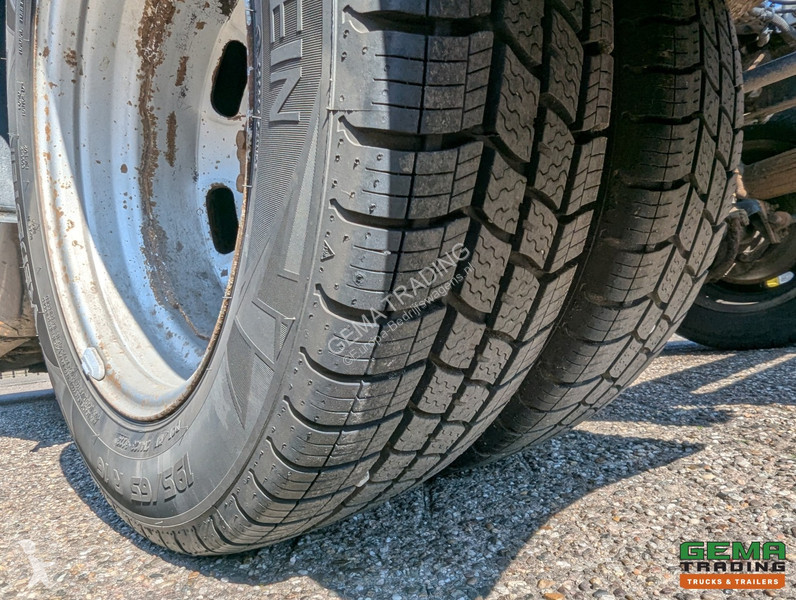 Véhicule utilitaire Iveco 4x2 Euro4 -...
