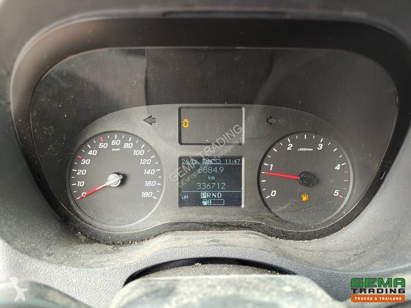 Veicolo commerciale Mercedes 314 CDI L3H2 -...