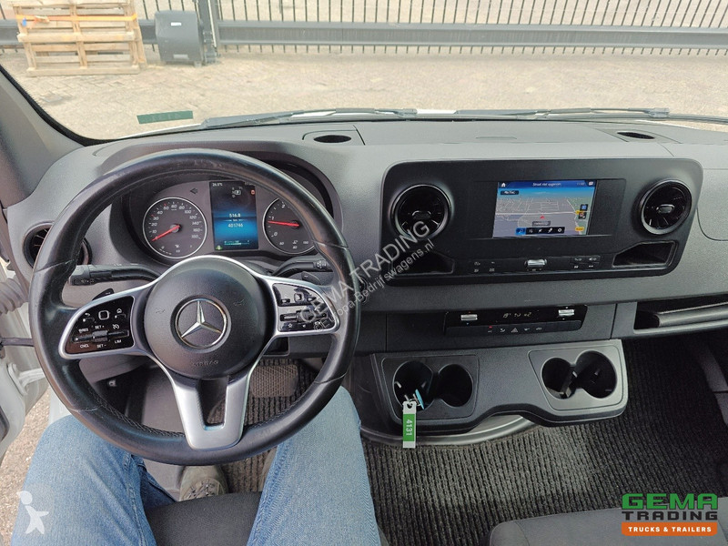 Užitkové vozidlo Mercedes 314 CDI L3H2 - Euro...
