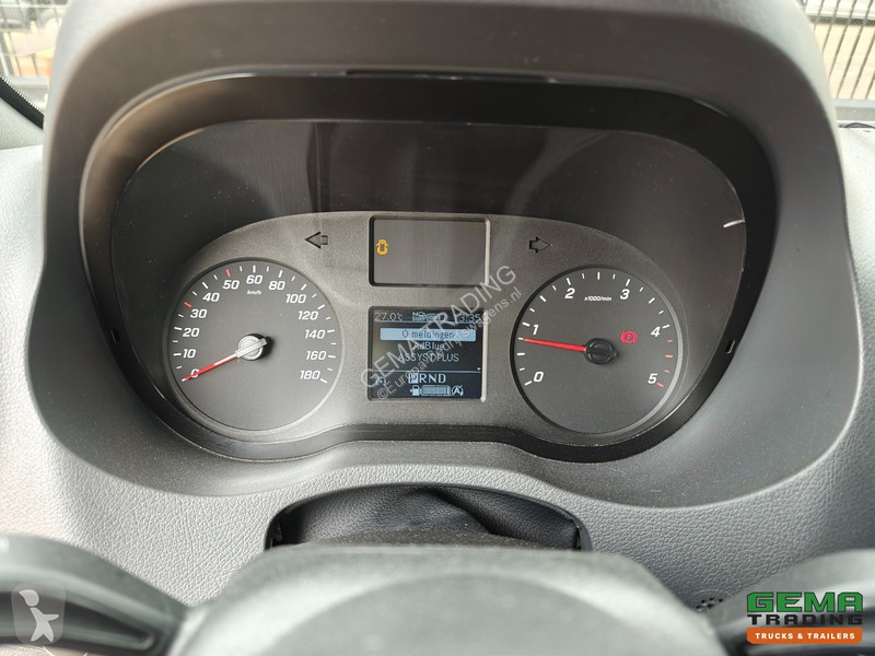 Užitkové vozidlo Mercedes 514 CDI L3H2 - Euro...