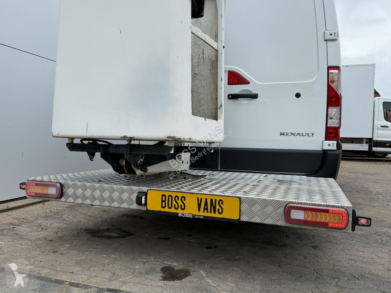 Véhicule utilitaire Renault 130pk T35 2.3 DCi...