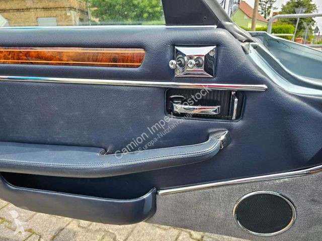 Varevogn Jaguar XJS Zylinder 196 KW Oldtimer...