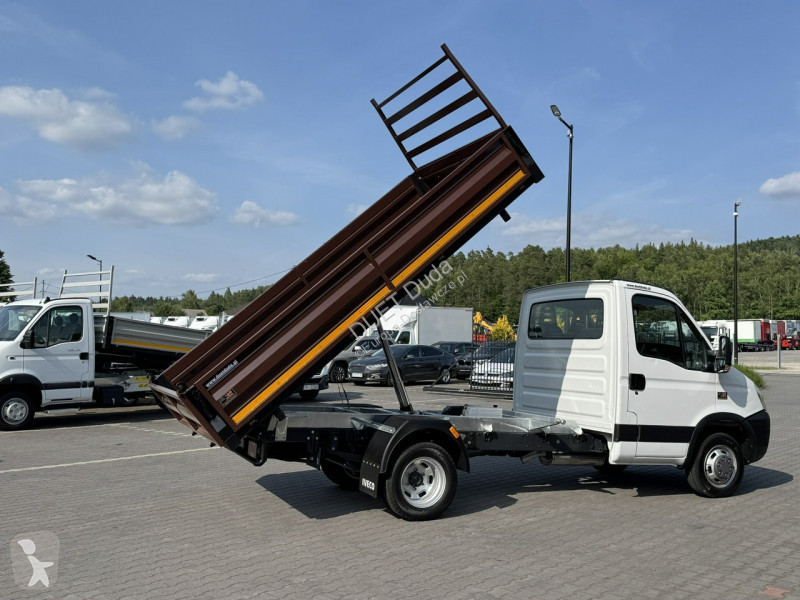 Autoutilitară Iveco 50C18 V