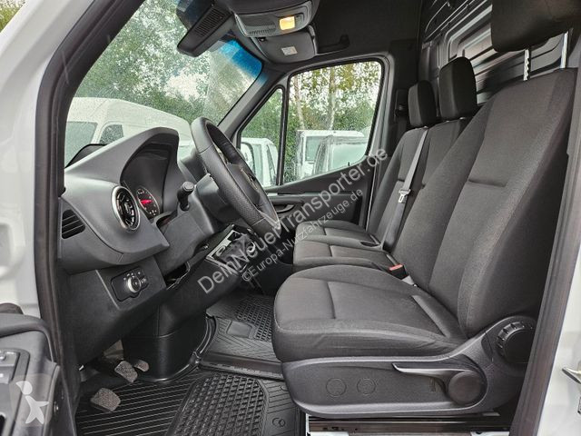 Veicolo commerciale Mercedes 317 CDI...