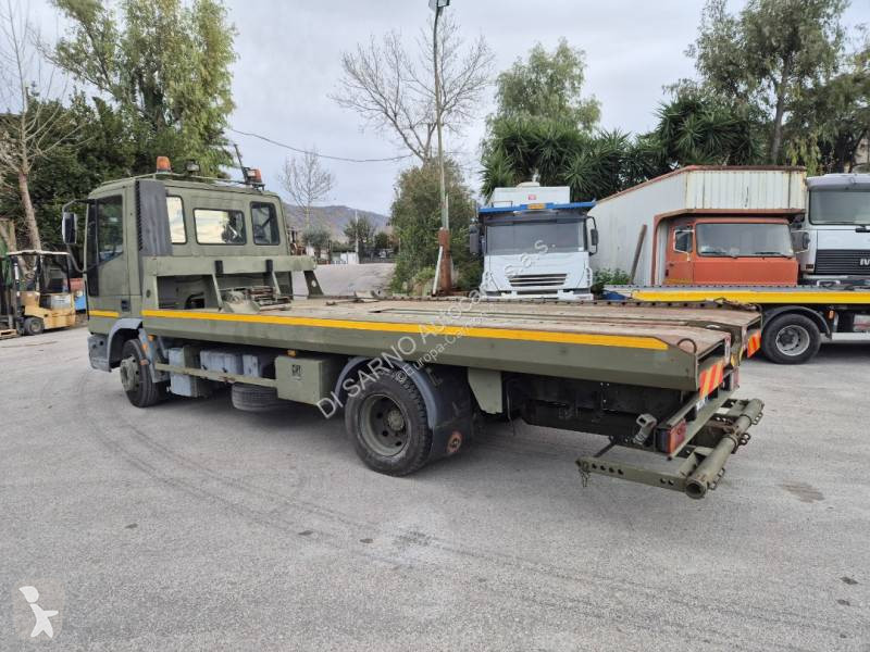 Véhicule utilitaire Iveco