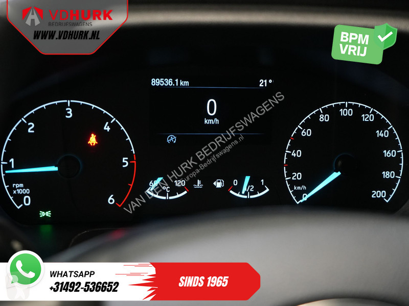 Furgoneta Ford 2.0 TDCI L2 Trend DC Dubbel...