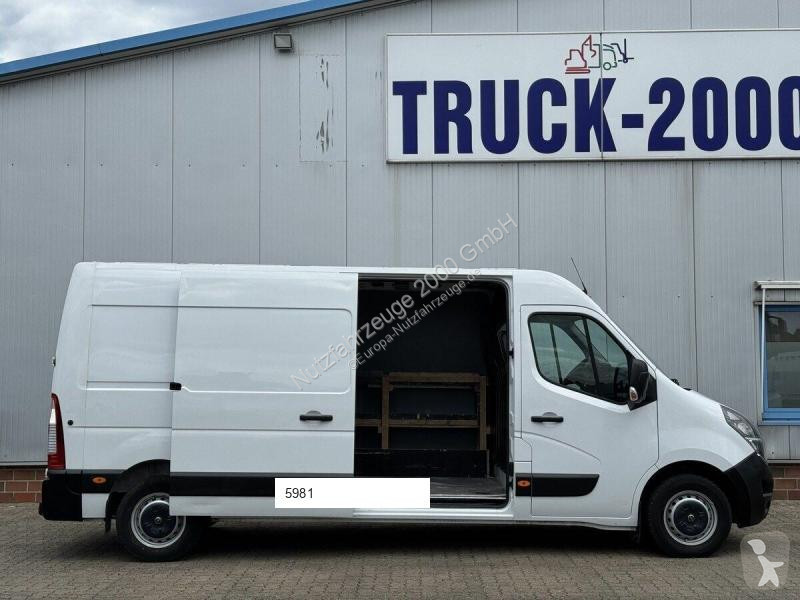 Veicolo commerciale Opel
