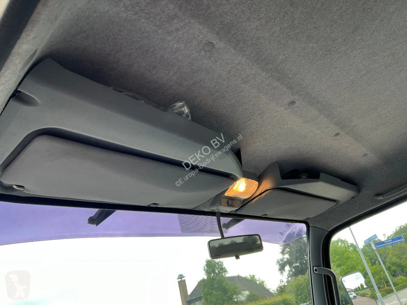 Véhicule utilitaire Mitsubishi Oprijer 3c13