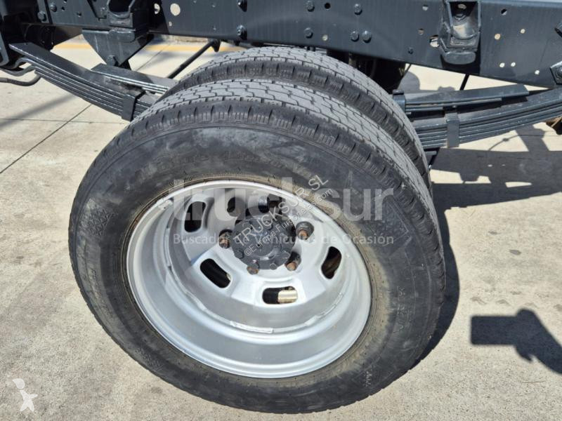 Furgoneta Iveco  DAILY 35C15