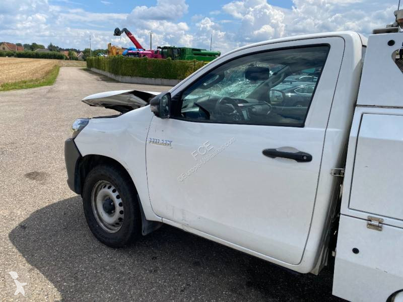 Véhicule utilitaire Toyota