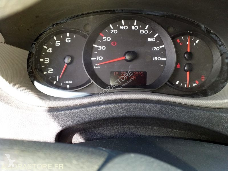 Véhicule utilitaire Renault MASTER