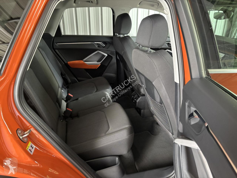 Furgoneta Audi Q3