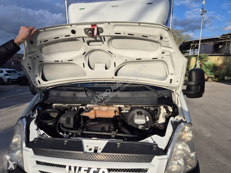 Véhicule utilitaire Iveco