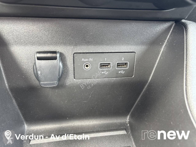 Bedrijfswagen Renault Clio TCe 90