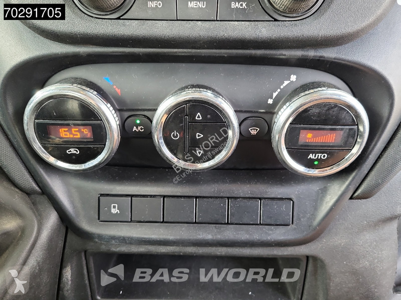Véhicule utilitaire Iveco 35C16 Open Laadbak...