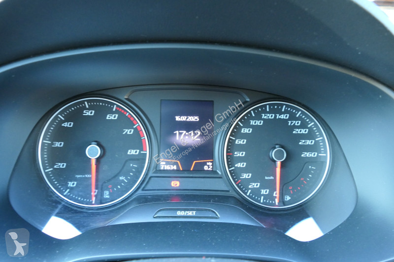 Véhicule utilitaire Seat Leon ST 1.5 TGI...