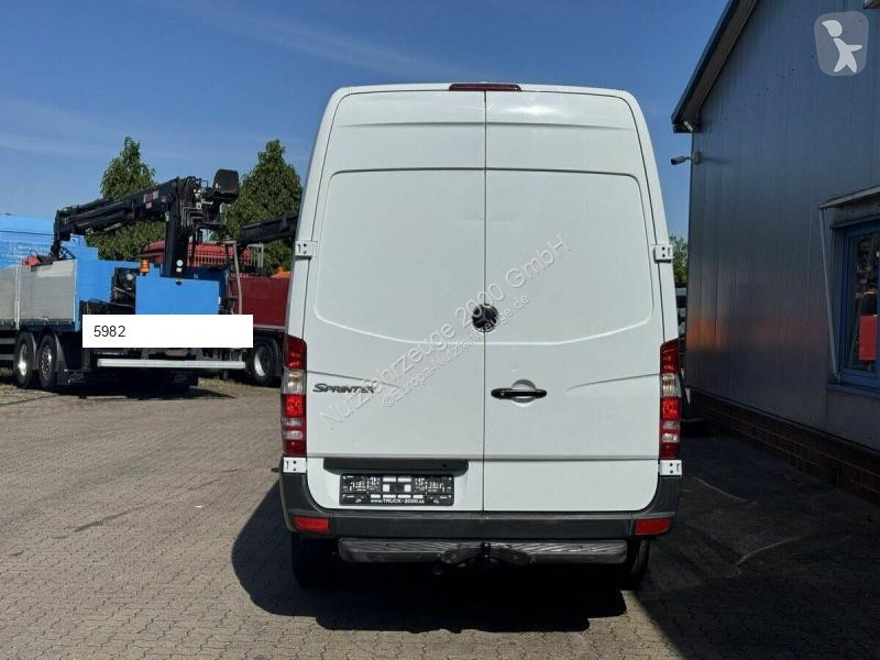 Veicolo commerciale Mercedes