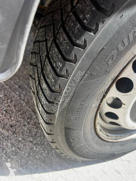 Véhicule utilitaire Mercedes