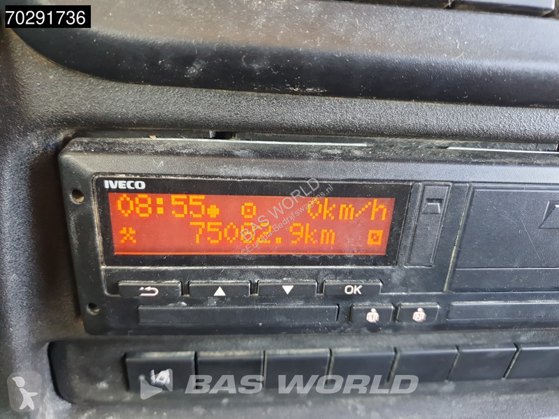Véhicule utilitaire Iveco 70C18 3.0L Open...