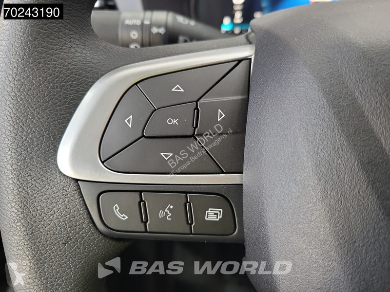 Véhicule utilitaire Iveco 35C18 Automaat...