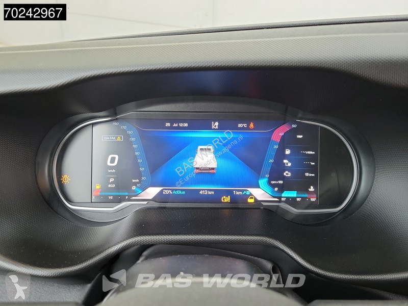 Furgoneta Iveco 35C18 3.0L Automaat 2025-Model...
