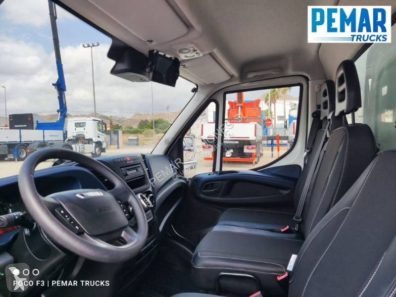 Furgoneta Iveco