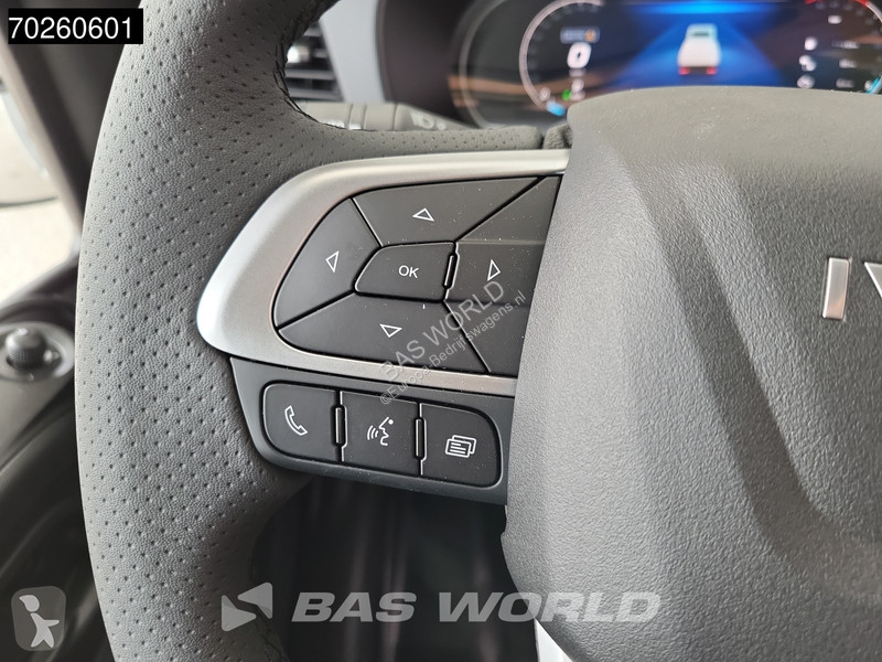 Veículo utilitário Iveco 35S21 3.0L Automaat...