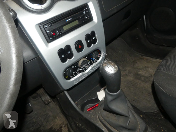 Nyttofordon Dacia Break SD