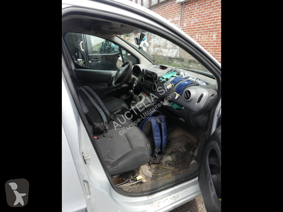 Véhicule utilitaire Citroën