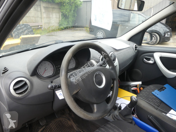Nyttofordon Dacia Break SD