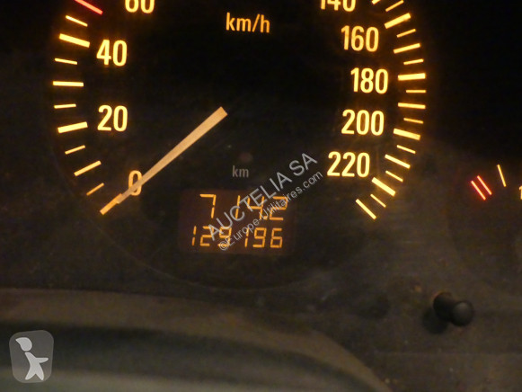 Véhicule utilitaire Opel 1,7 Dti