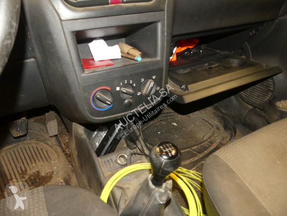 Furgoneta Opel CDTI