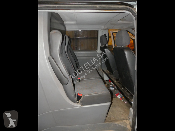 Véhicule utilitaire Mercedes 111 CDI