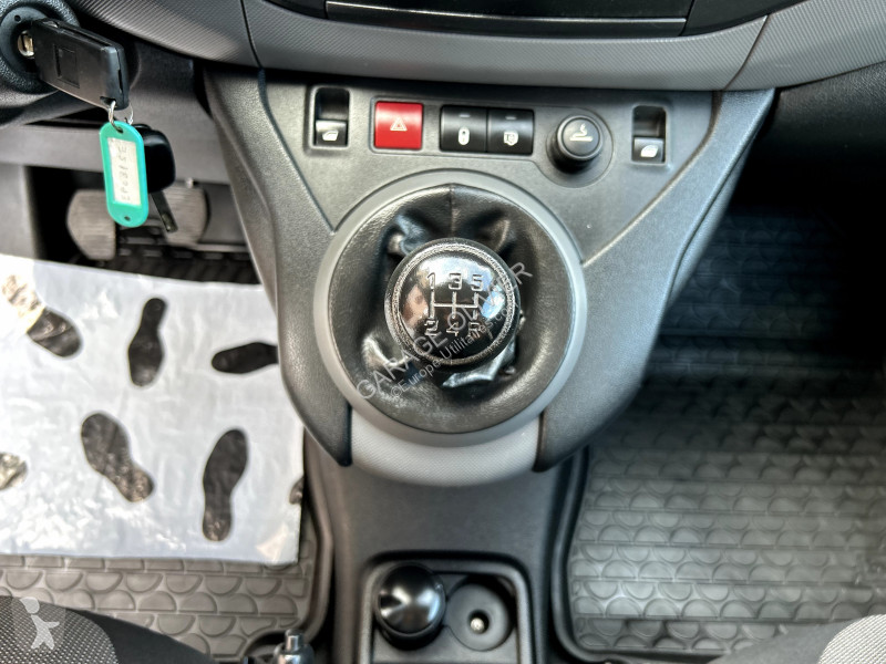 Užitkové vozidlo Citroën XL Cabine Approfondie...