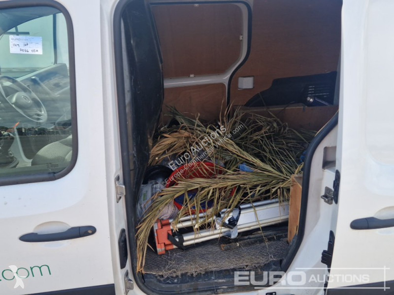 Véhicule utilitaire Mercedes
