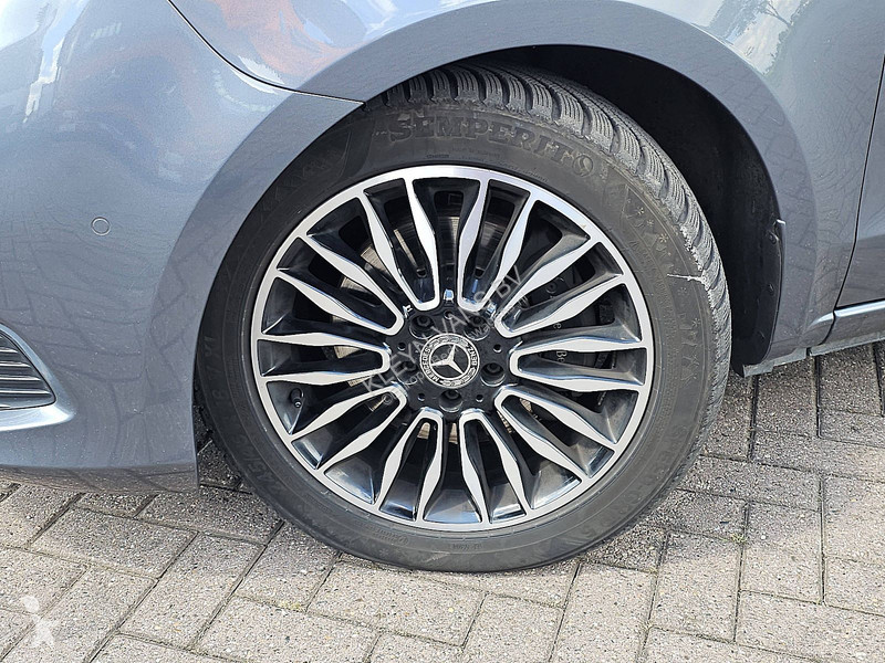 Véhicule utilitaire Mercedes 250 CDI L2 7-Prs...
