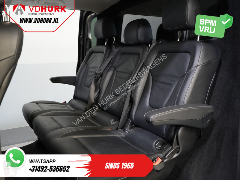 Véhicule utilitaire Mercedes 300d Aut. XL L3...