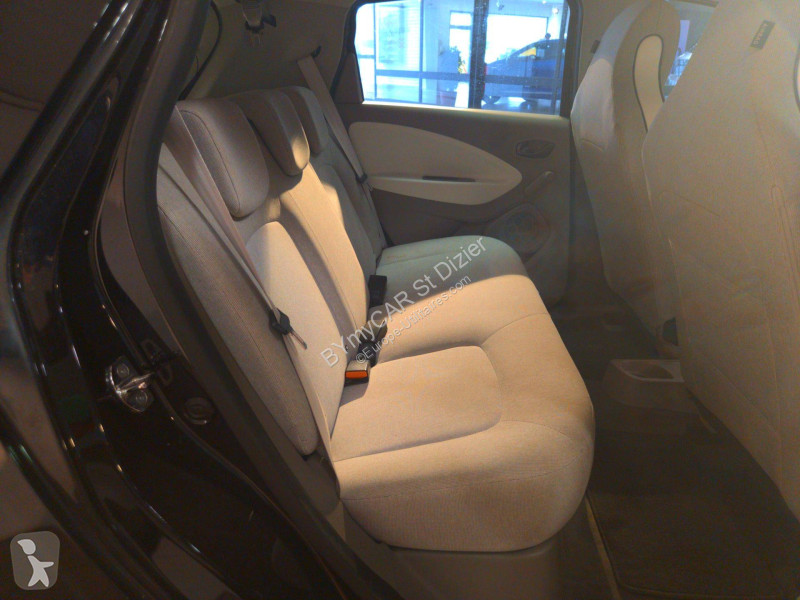Užitkové vozidlo Renault Zoe R90