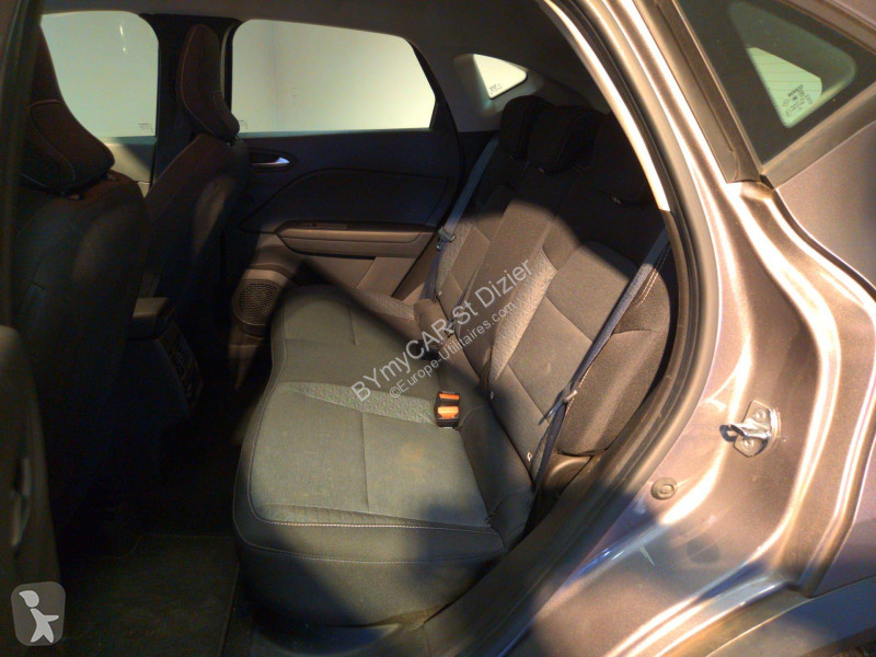 Furgoneta Renault Captur TCe 90 - 21
