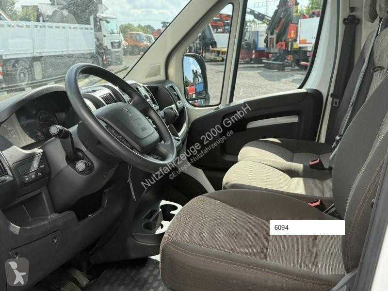 Nyttofordon Peugeot