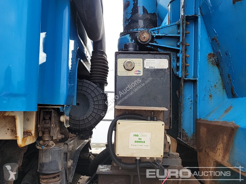 Veicolo commerciale  CF400