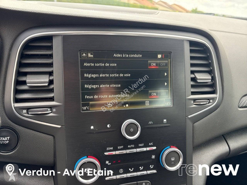 Veículo utilitário Renault Mégane IV Estate...