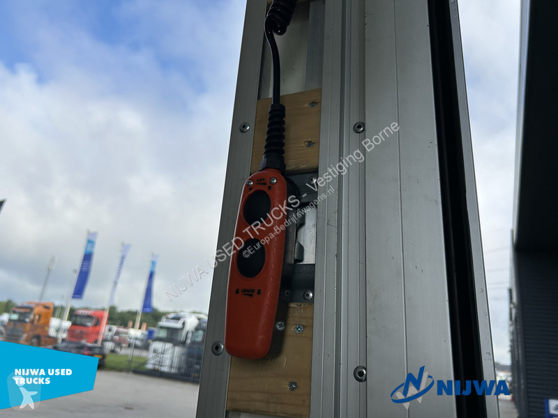 Bedrijfswagen Renault T35 150 Laadklep +...