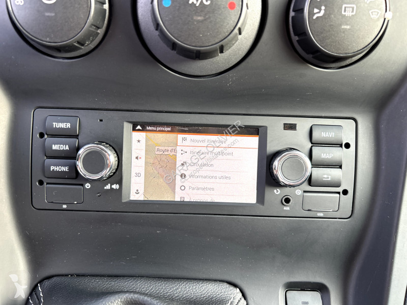Užitkové vozidlo Mercedes Compact 109 1.5 CDI...