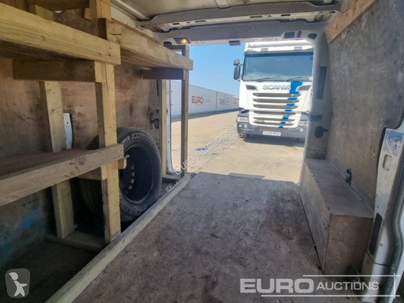 Užitkové vozidlo Ford 290