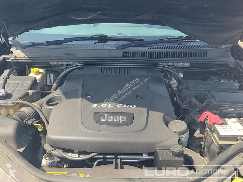 Veicolo commerciale  Grand Cherokee