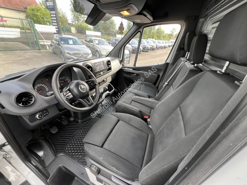 Autoutilitară Mercedes II 314 3T5 CDI 143ch...